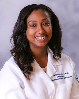 Dr. Charisse Graham