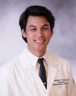 Dr. Christopher Villongco