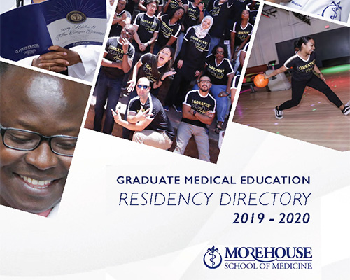 Resident Directory 2019-2020