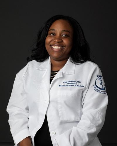 Keila Simmons, MD, FAAP