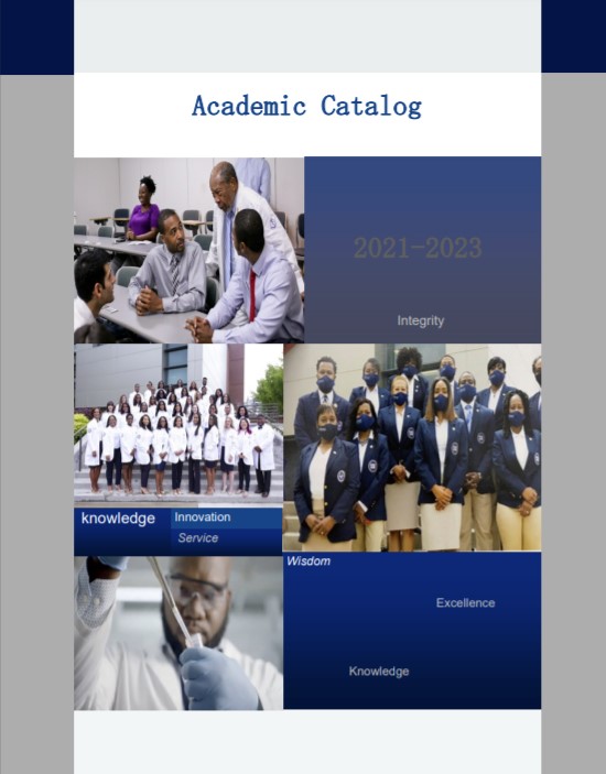 2021-2023 Academic Catalog