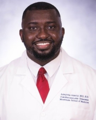 Adeyinka Adeniyi, MD Adeyinka Adeniyi, MD