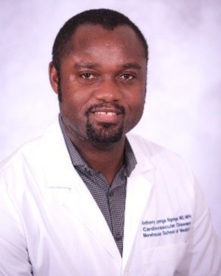 Anthony Lyonga Ngonge, MD Anthony Lyonga Ngonge, MD
