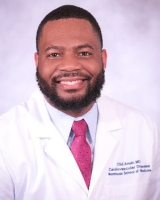 Chidi Amah, MD Chidi Amah, MD