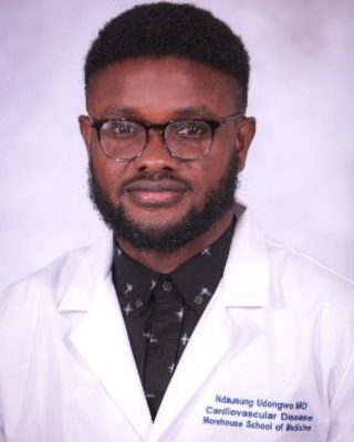 Ndausung Udongwo, MD 