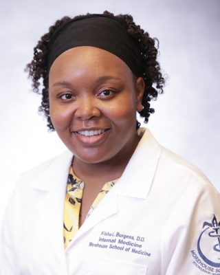 Kisha Burgess, MD Kisha Burgess, MD