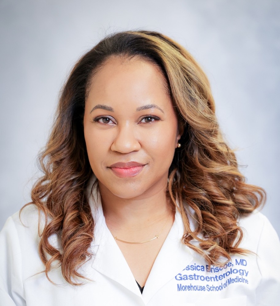 Dr. Jessica Briscoe