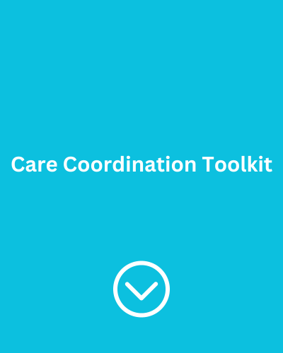 Care Coordination Toolkit