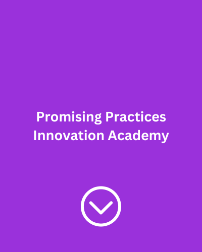 Promising Practices Innovation Academy