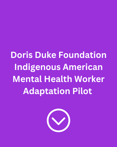 Doris Duke Foundation Grant