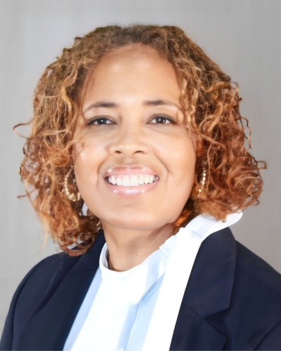 Arletha Lizana (Livingston), PhD, MPH, MBA