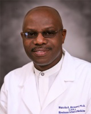 Dr. Mukaila A. Akinbami 