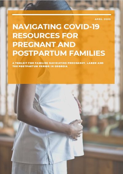Navigating COVID-19 Resources for Pregnant and Postpartum Families