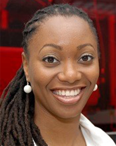 Hadiyah-Nicole Green, PhD