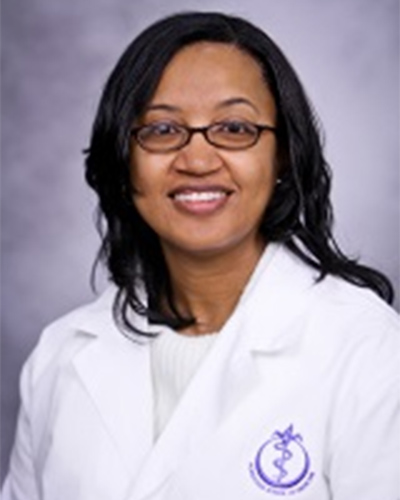 Deirdre Evans-Cosby, M.D.