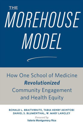 Morehouse Model Book Cover