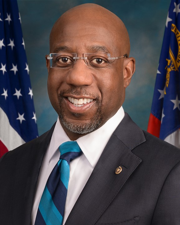 Senator Raphael Warnock