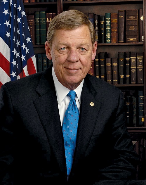 Senator Johnny Isakson