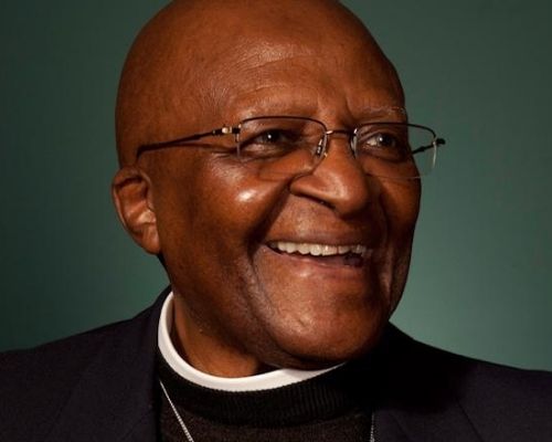 Bishop Desmond Tutu