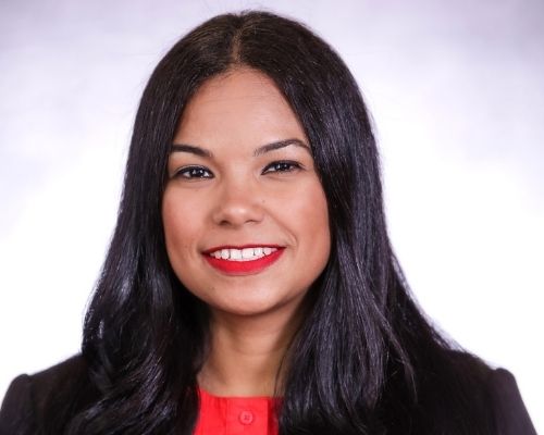 Dr. Natalie Hernandez Headshot