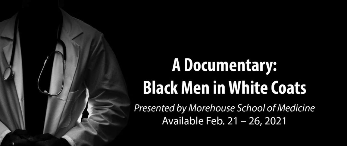 A Documentary: Black Men in White Coats