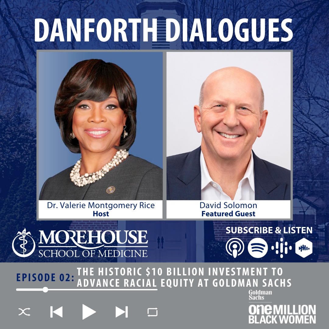 Danforth Dialogues Episode 2