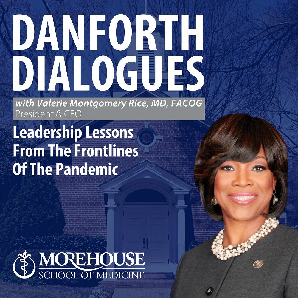 Danforth Dialogues with VMR