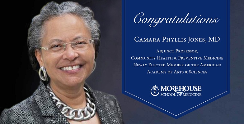 Dr. Camara Phyllis Jones 