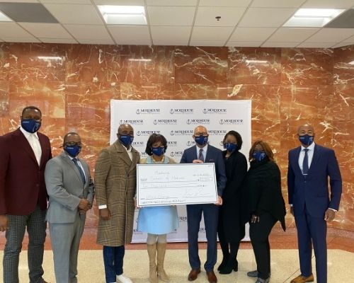 MSM Awarded $10,000 Gift from HBCU Change and Asbury Automotive Group