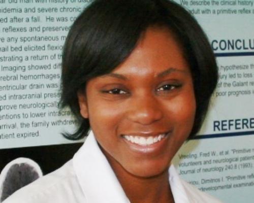 Dr. Chantale Branson