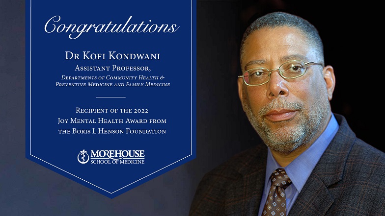 Dr. Kofi A. Kondwani