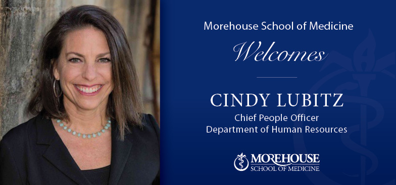 Cindy Lubitz, Chief People Officer