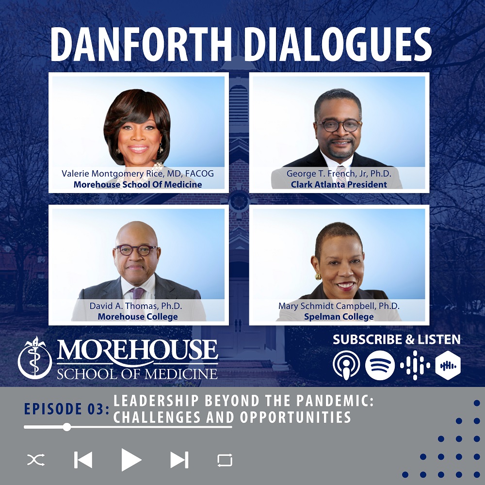 Danforth Dialogues Episode 3