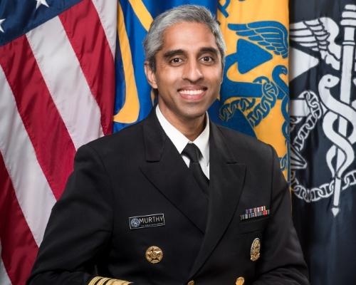 MSM Hosts United States Surgeon General Dr. Vivek Murthy for Discussion on Health Worker Burnout