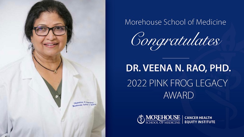 Dr. Veena Rao