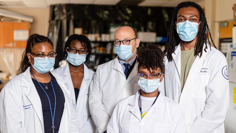 Morehouse School of Medicine Students