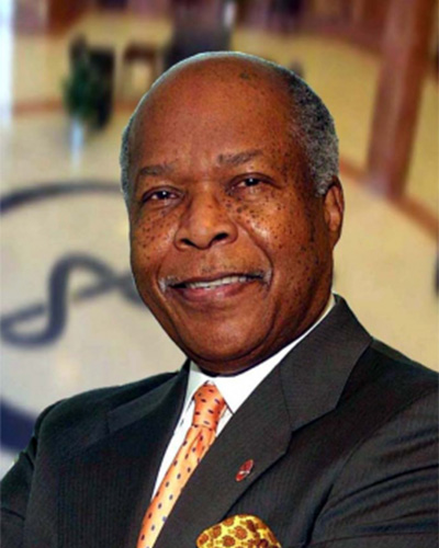 Louis W. Sullivan, MD