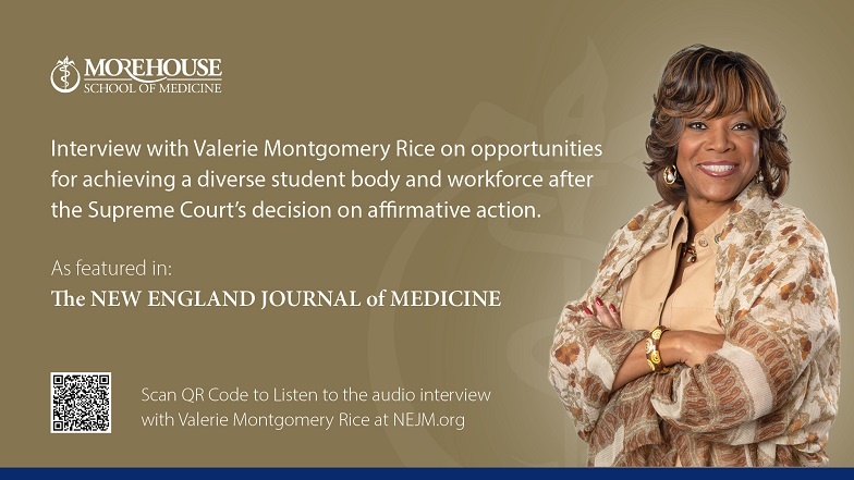 Dr. Valerie Montgomery Rice