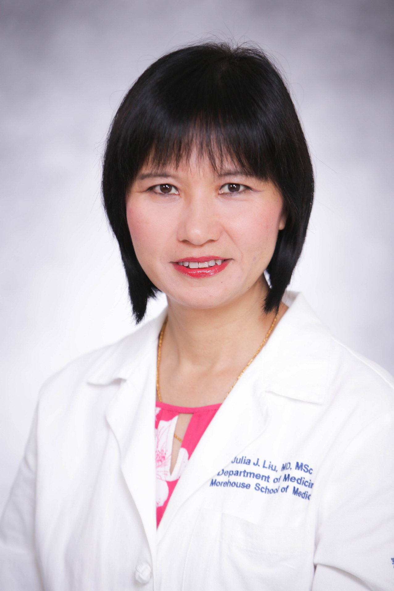 Dr. Julia Liu