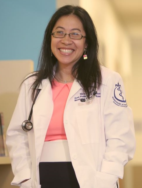 Dr. Nicola Chin