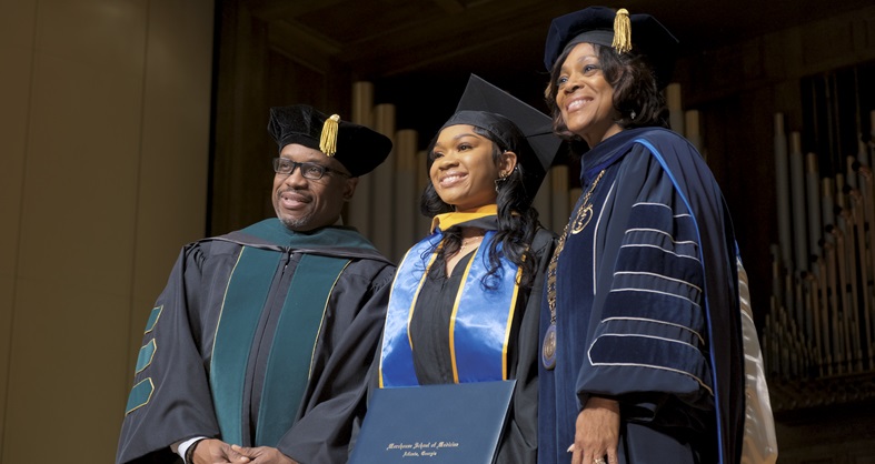 2023 MSM Winter Commencement
