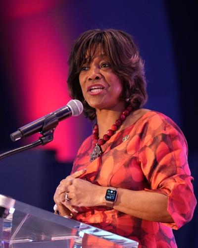 Dr. Valerie Montgomery Rice