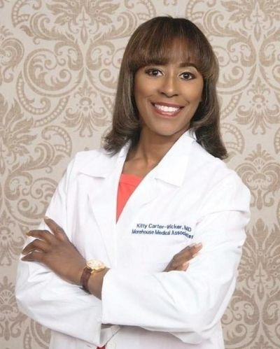 Dr. Kitty Carter-Wicker