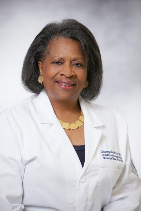 Dr. Cheryl Franklin