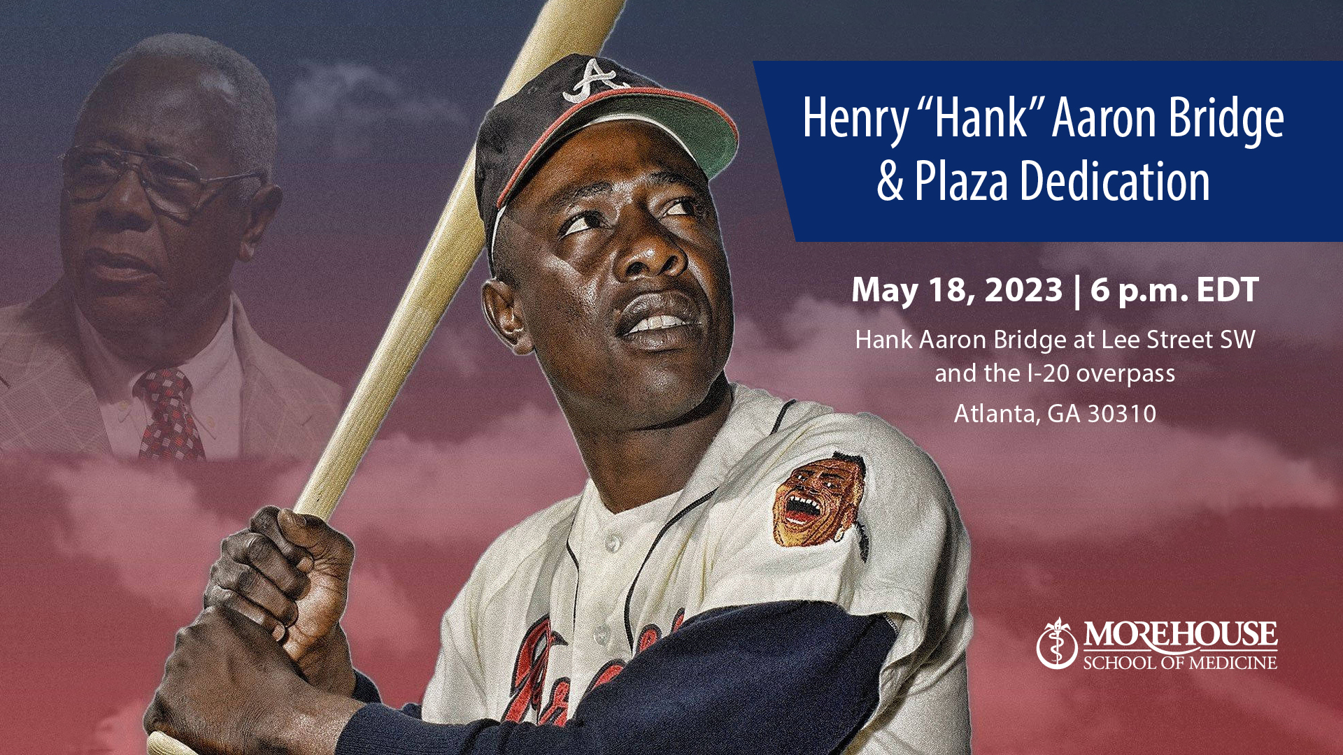 Hank Aaron Bridge Dedication