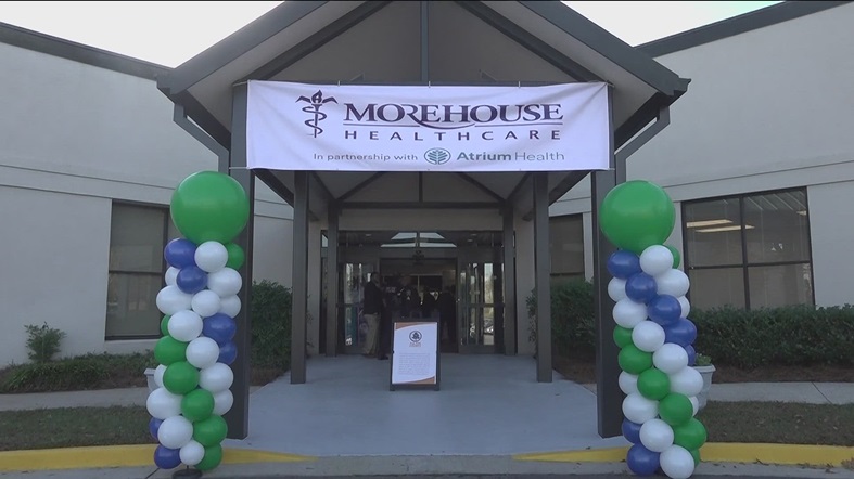 Morehouse Healthcare East Point Clinic
