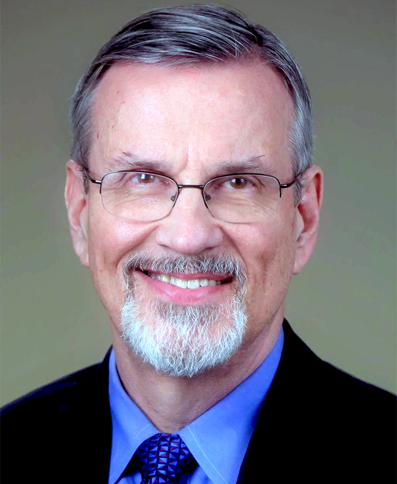 Dr. Barney Graham, MD, PhD