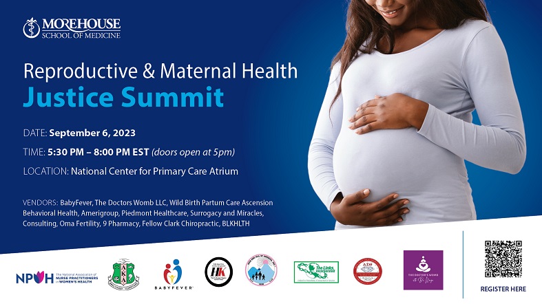 Maternal Health Justice Summit 