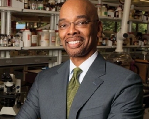 Herman Taylor Jr. Receives the 2024 ACC Pamela S. Douglas Award for Diversity and Inclusion