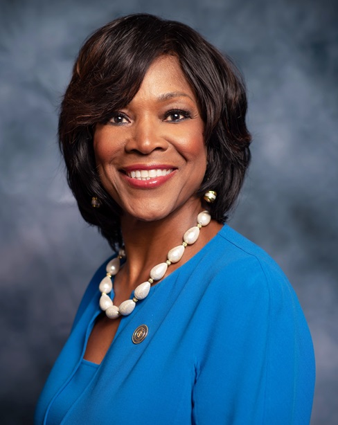 Dr. Valerie Montgomery Rice